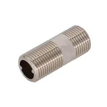 Сгон СТМ 1/2 НР(ш) х 150 мм латунный (CRSMM150)