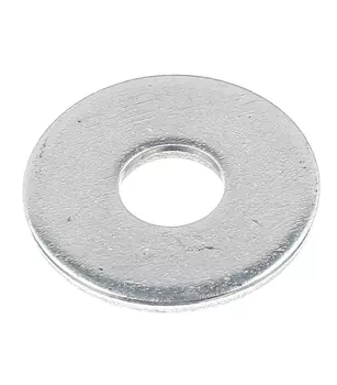 Шайба кузовная оцинкованная 10x30 мм DIN 9021 (50 шт.)