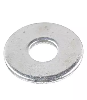 Шайба кузовная оцинкованная 5x15 мм DIN 9021 (250 шт.)