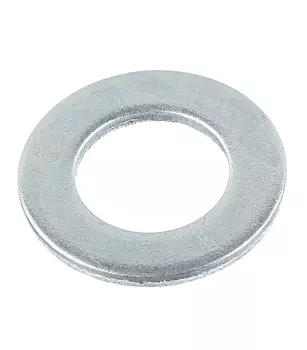 Шайба оцинкованная 20x37 мм DIN 125А (25 шт.)