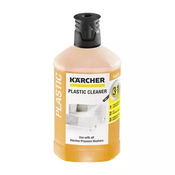 Шампунь для пластиковой садовой мебели Karcher RM 613 1 л (6.295-758.0)