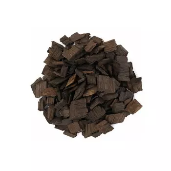 Щепа декоративная Колос 60 л коричневая