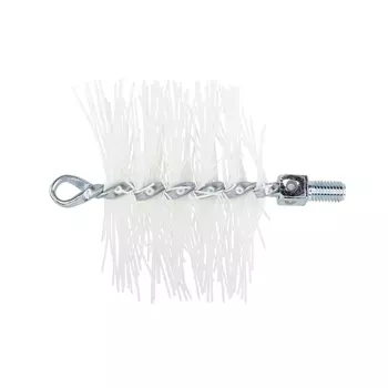 Щетка ерш Sit d120х160 мм для очистки котлов и дымоходов М12 нейлон