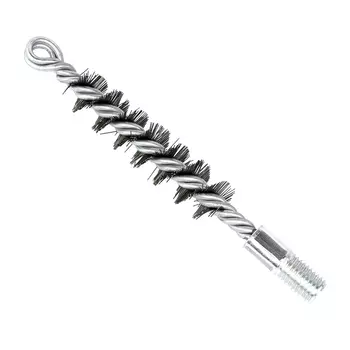 Щетка ерш Sit d20х160 мм для очистки котлов и дымоходов М12 сталь