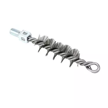 Щетка ерш Sit d30х160 мм для очистки котлов и дымоходов М12 сталь