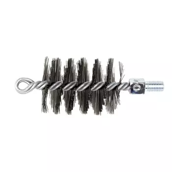 Щетка ерш Sit d60х160 мм для очистки котлов и дымоходов М12 сталь