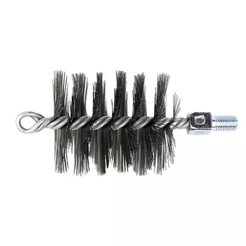 Щетка ерш Sit d75х160 мм для очистки котлов и дымоходов М12 сталь