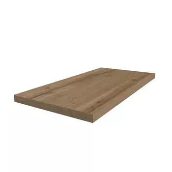 Щит мебельный ЛДСП 800х400х16 мм дуб вотан