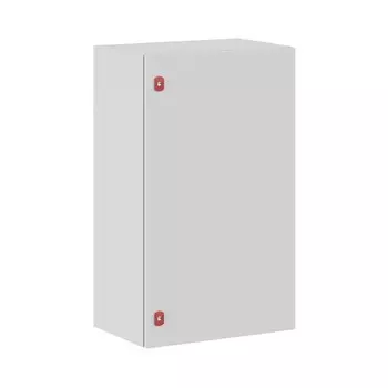 Щит распределительный навесной DKC ST ЩМП стальной IP66 1000х600х400 мм с монтажной панелью