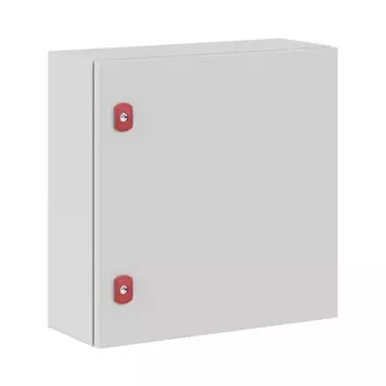 Щит распределительный навесной DKC ST ЩМП стальной IP66 500х500х200 мм с монтажной панелью