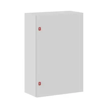 Щит распределительный навесной DKC ST ЩМП стальной IP66 1200х800х400 мм с монтажной панелью