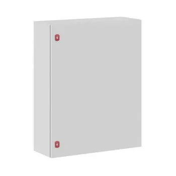 Щит распределительный навесной DKC ST ЩМП стальной IP66 1000х800х300 мм с монтажной панелью