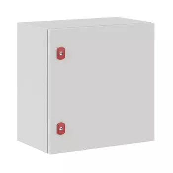 Щит распределительный навесной DKC ST ЩМП стальной IP66 500х500х300 мм с монтажной панелью