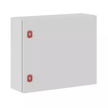 Щит распределительный навесной DKC ST ЩМП стальной IP66 500х600х200 мм с монтажной панелью