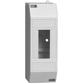 Щит распределительный навесной IEK Krepta 3 КМПн пластиковый IP20 133х44х58 мм