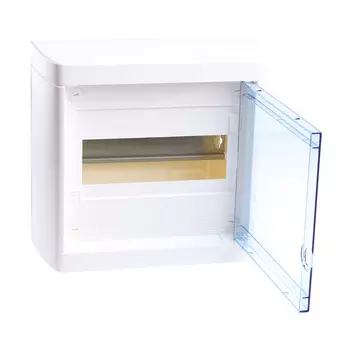 Щит распределительный навесной Legrand Nedbox пластиковый IP40 210х225х95 мм 8 модулей