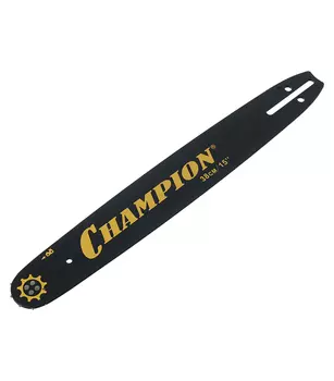 Шина Champion 15" шаг 0,325" паз 1,3 мм 64 звена (952912)