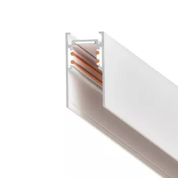 Шинопровод магнитный Arte Lamp Linea 2 м белый (A460233)