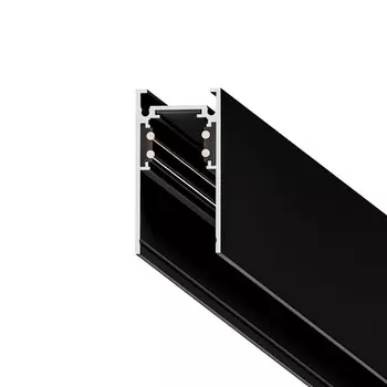 Шинопровод магнитный Arte Lamp Linea 3 м черный (A460306)