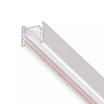 Шинопровод магнитный Arte Lamp Optima 1 м белый (A720133)