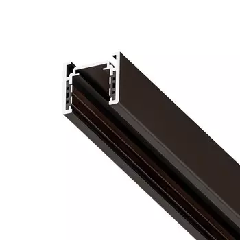 Шинопровод магнитный Arte Lamp Optima 3 м черный (A720306)