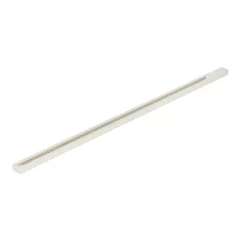 Шинопровод однофазный Arte Lamp Track 1 м белый (A540133)