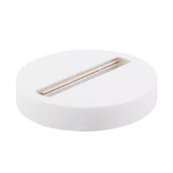 Шинопровод однофазный Elektrostandard 0,1 м белый (a047154)