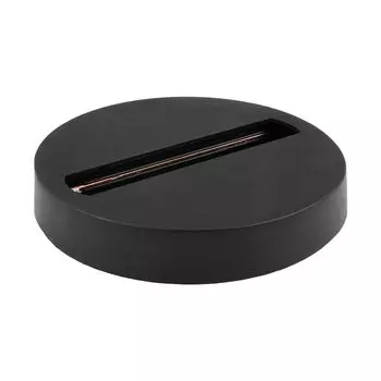 Шинопровод однофазный Elektrostandard 0,1 м черный (a047141)