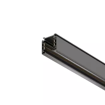 Шинопровод трехфазный Technical Busbar Trunkings Trinity 3 м черный (TRX005-313B)