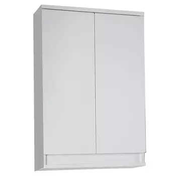 Шкаф АСБ-Мебель Альта 600 60 см подвесной белый