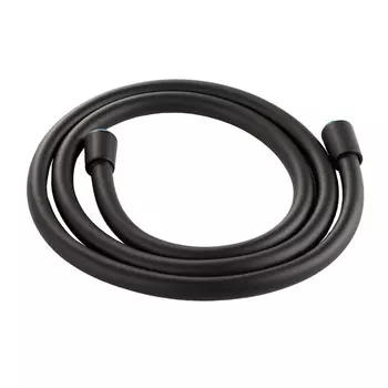 Шланг для душа WasserKraft Elbe 1500 мм пвх черный (A242)