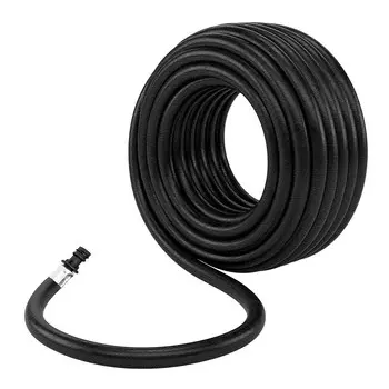 Шланг для капельного полива сочащийся 1/2 Palisad резиновый (674975)