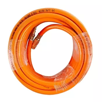 Шланг пневматический AV Steel PVC быстросъемный 15 м для компрессоров (AV-700115)