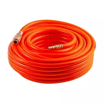 Шланг пневматический AV Steel PVC быстросъемный 20 м для компрессоров (AV-700220)