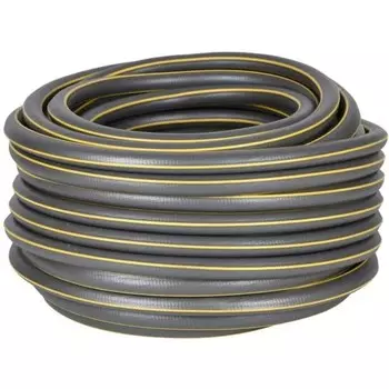 Шланг поливочный 1/2 25 м пятислойный HoZelock Tricoflex Ultramax ПВХ армированный (116241)