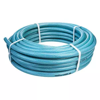 Шланг поливочный 3/4 20 м трехслойный MPF Comfort Plus армированный (ДС.071722)