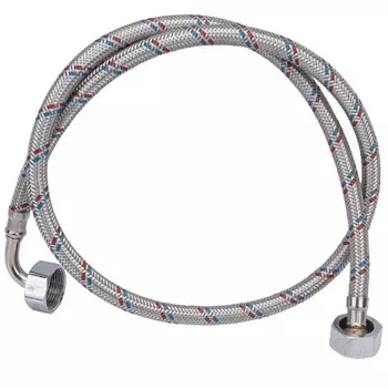 Шланг заливной ТР-сантехника 300 см нержавеющая сталь