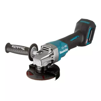 Шлифмашина угловая аккумуляторная Makita XGT GA013GZ 40 В d125 мм без АКБ и ЗУ (GA013GZ)