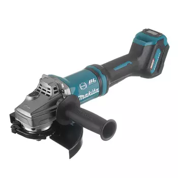 Шлифмашина угловая аккумуляторная Makita XGT GA037GZ 40 В d180 мм без АКБ и ЗУ (GA037GZ)