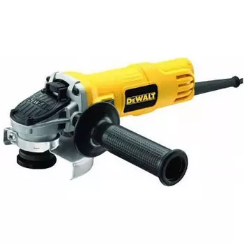 Шлифмашина угловая электрическая DeWalt DWE4115 950 Вт d125 мм