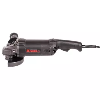 Шлифмашина угловая электрическая Kress KU721 1400 Вт d125 мм