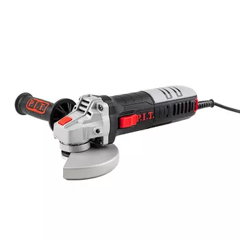 Шлифмашина угловая электрическая P.I.T. PWS125-C6 1000 Вт d125 мм