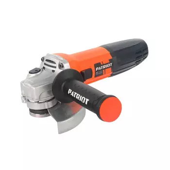 Шлифмашина угловая электрическая Patriot AG 120M 720 Вт d125 мм (110301206)