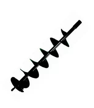 Шнек 150х550 мм для мотобура CHAMPION