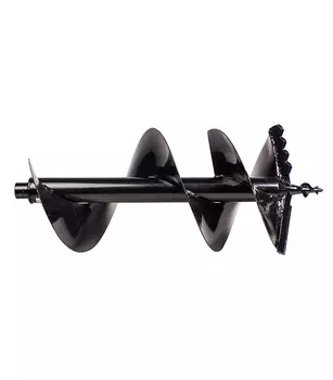 Шнек 300х770 мм для мотобура CHAMPION