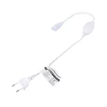 Шнур питания для светодиодной ленты LS014/LS015 Elektrostandard SSH-10 (a053642) 800 Вт 220 В IP65 0,3 м