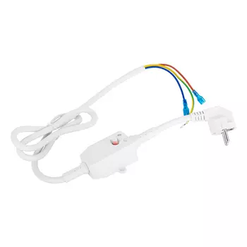 Шнур сетевой для водонагревателя MasterProf с УЗО