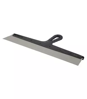 Шпатель фасадный 450 мм с пластиковой ручкой (109478)