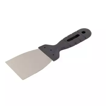 Шпатель малярный Color Expert 80 мм с пластиковой ручкой (91090810)