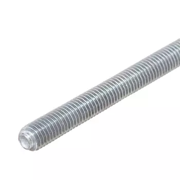 Шпилька резьбовая оцинкованная d10x2000 мм Эконом